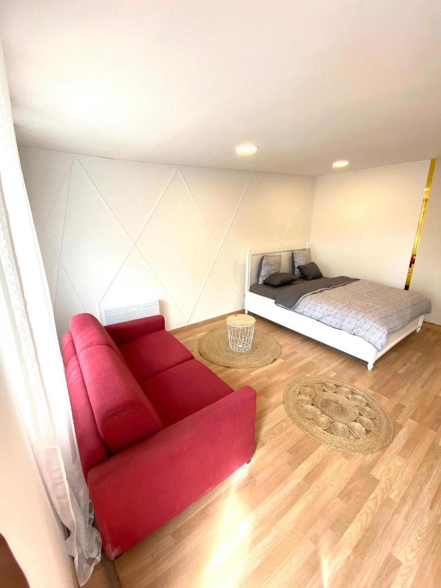 Danielle Et Octave Apartment แคลร์มงต์ ภายนอก รูปภาพ